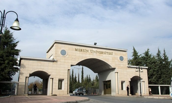 Mersin Üniversitesinde yüz yüze eğitim 13 Eylül’de başlıyor