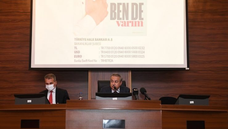 Mersin’de bilgilendirme toplantısı yapıldı