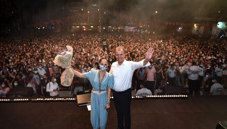 Mersin’de zafer coşkusu 3 gün sürdü