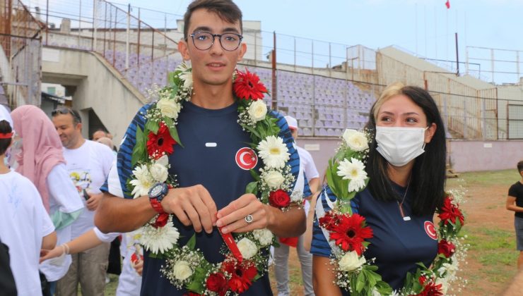 Mete Gazoz: “Hedefim ABD’de altın madalya”