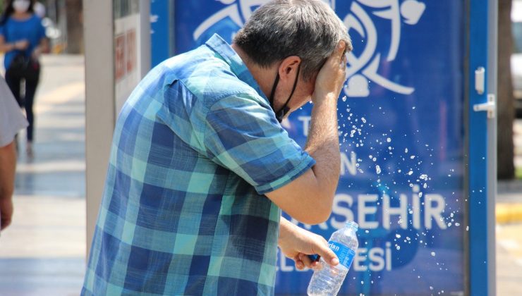 Meteoroloji uyardı, sıcaklar geri geliyor