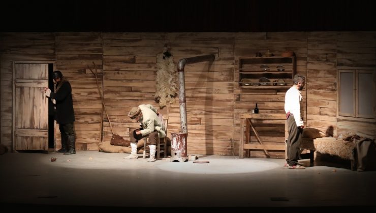 Mezitli’de Tiyatro Akşamları başladı