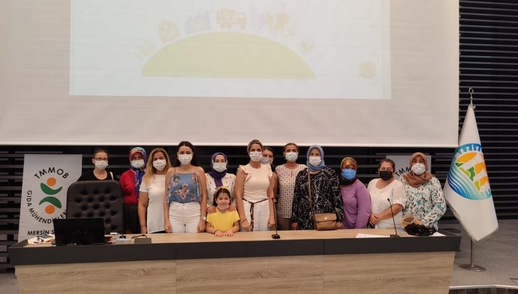 Mezitlili kadınlar güçlerini birleştiriyor