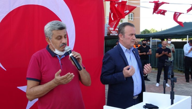 MHP’den Manavgat’a büyükbaş ve küçükbaş hayvan desteği