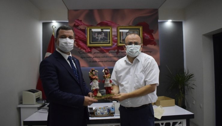 MHP’den Susurluk’ta seri ziyaretler