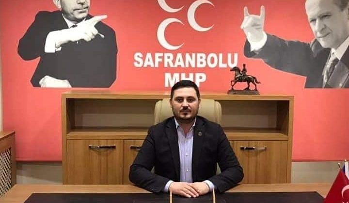 MHP’li İlçe Başkanı Tunç hayatını kaybetti