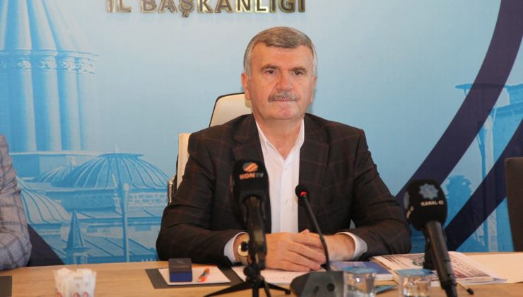 Milletvekili Akyürek: “Millete kurulan komplolar evrensel boyuta ulaştı”