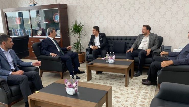 Milletvekili Aydemir: ‘Dadaşlar hakşinastır’