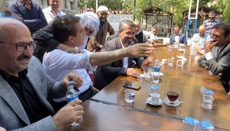 Milletvekili Aydemir Horasan yaklaşımını paylaştı