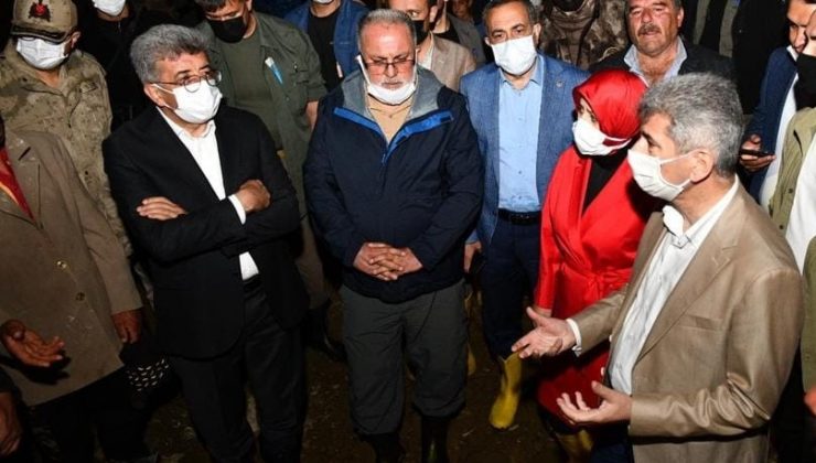 Milletvekili Gülaçar iftiralara cevap verdi