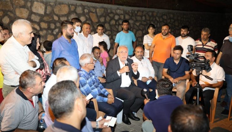 Milletvekili Kahtalı: “Millet liderine bugüne kadar hep sahip çıktı, bundan sonra da çıkacak”