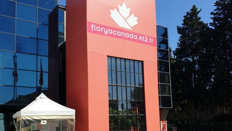 Milli Eğitim Bakanlığı’ndan onaylı, Kanada diploması veren tek okul; Florya Canada Okulları