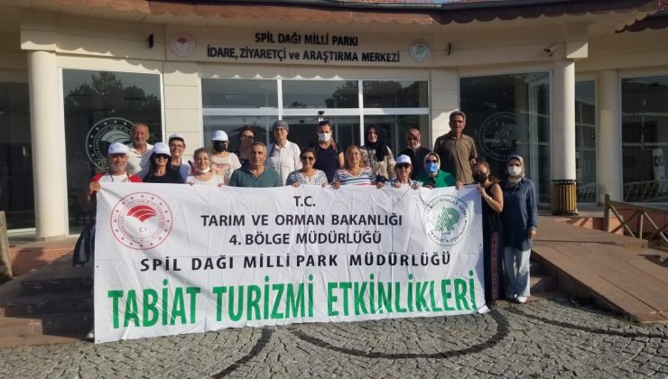 Milli Park Usta öğreticilere tanıtıldı
