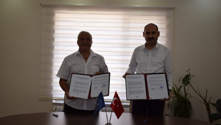 ’Milli Sporcu Bursu’ işbirliği protokolü imzalandı