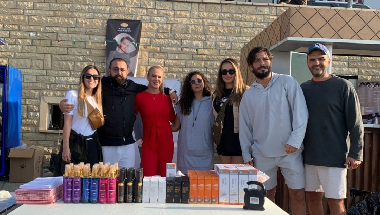 Milli sporcu Uludağ Festivali’ni salladı