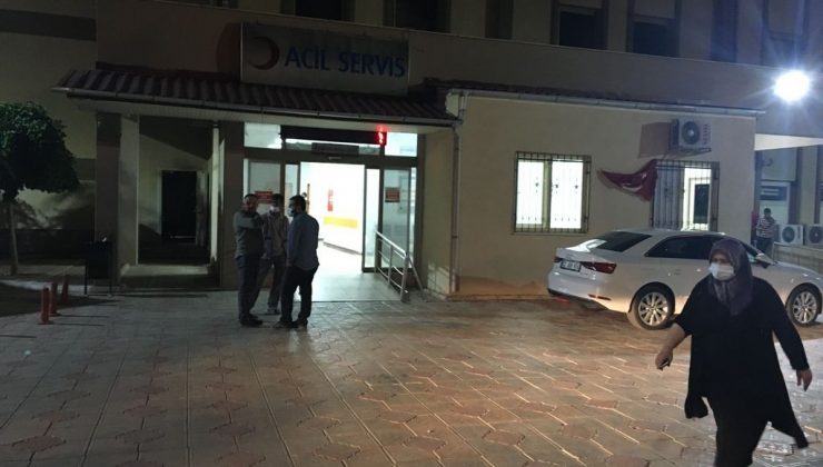 Minibüsün altında kalan çocuk öldü