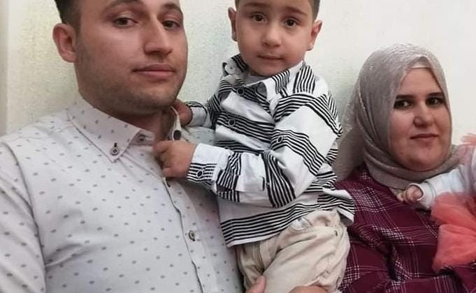 Motosiklet kazası bir aileyi paramparça etti