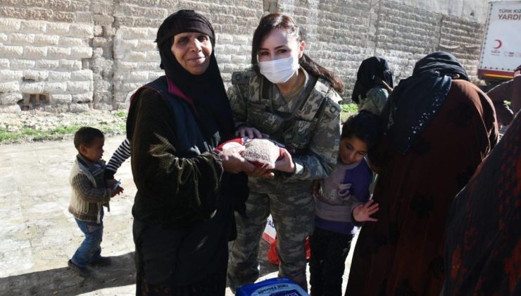 MSB: “Mehmetçik, operasyonların gecikmesi pahasına da olsa bulunduğu hiçbir yerde sivilleri, tarihi ve kültürel mekanları hedef almamıştır”