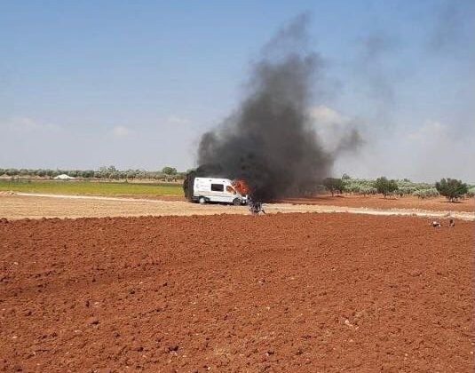 MSB: “PKK/YPG, Fırat Kalkanı bölgesinde sivilleri hedef aldı”