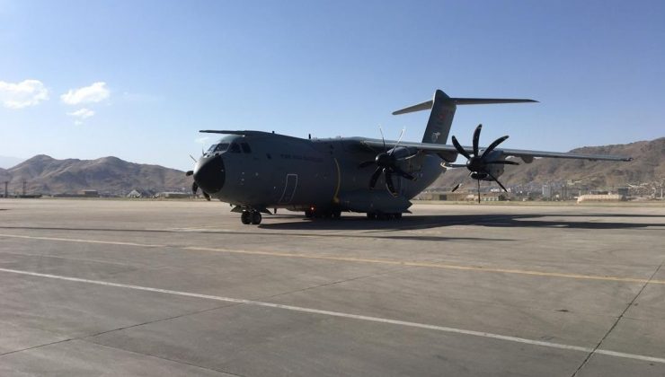 MSB: “TSK unsurlarının Afganistan’dan tahliyesine başlandı”