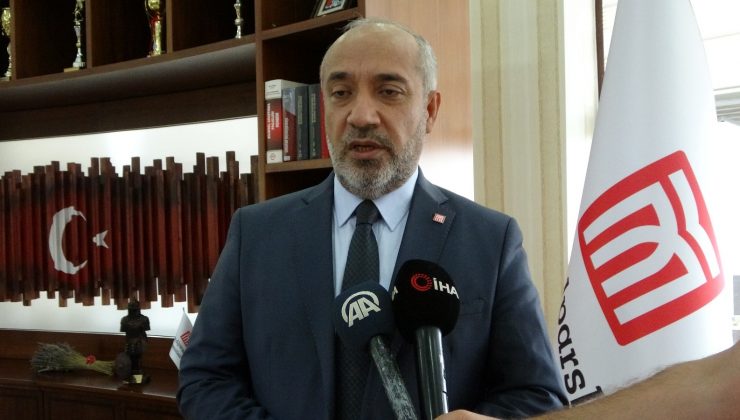 MŞÜ Rektörü Polat’tan öğrencilere ‘aşı olun’ çağrısı