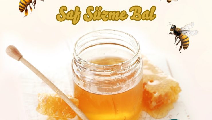 MTÜ’den saf bal üretimi