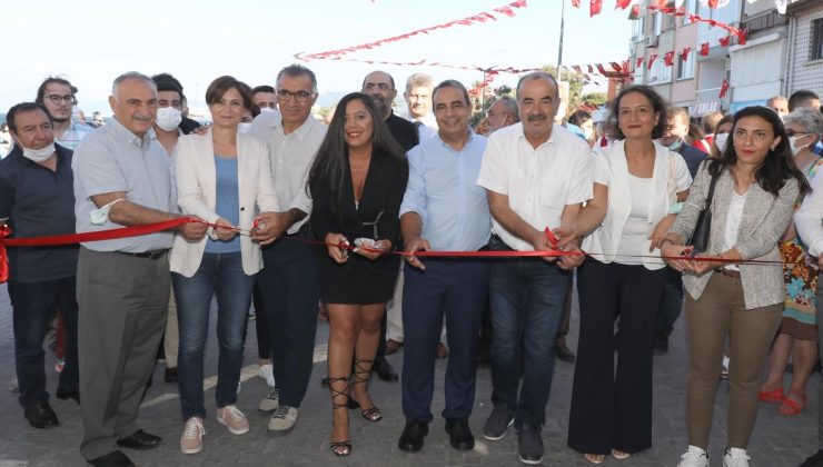 Mudanya 3. Kitap Fuarı kapılarını açtı