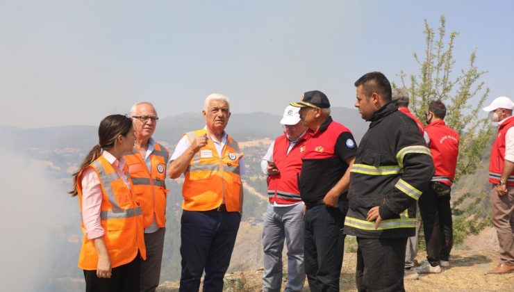 Muğla Büyükşehir Belediye Başkanı Gürün’den Menteşe için tahliye uyarısı
