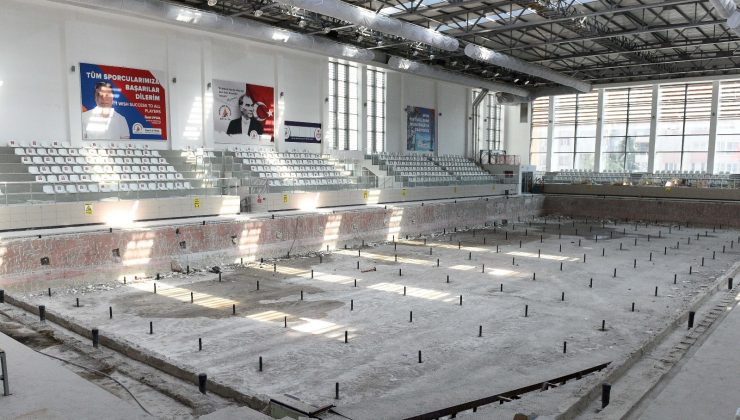 Muratpaşa, yeni eğitim öğretim yılına hazırlanıyor