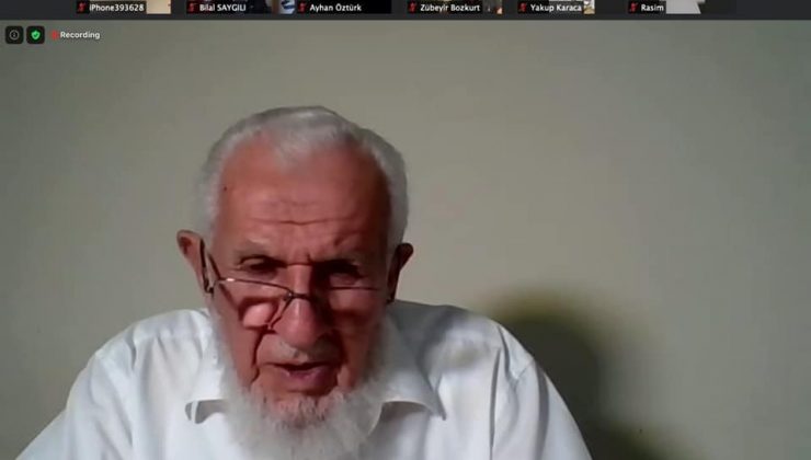 MÜSİAD İzmir, Prof. Dr. Cevat Akşit’i ağırladı