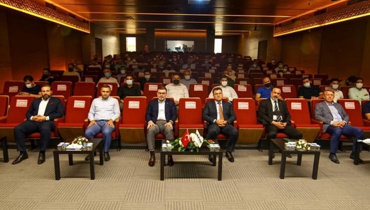 MÜSİAD İzmir’de “yüksek teknoloji” konuşuldu