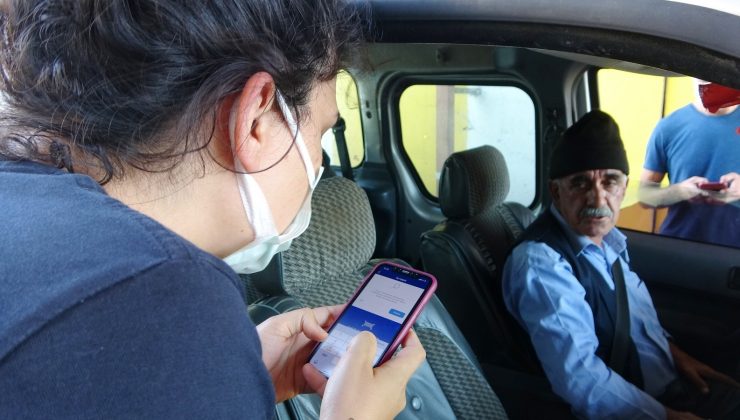 Muş’ta “mavi” kategori için aşı seferberliği