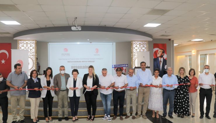 “Mutlu Kadınlar, Mutlu Yuvalar” projesi hayata geçti