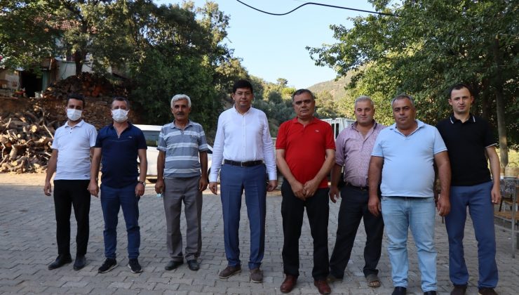 Nazilli Belediyesi 15 noktada eş zamanlı çalışma yürütüyor