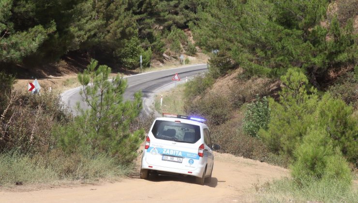 Nazilli Belediyesi kırsalda denetimlere devam ediyor