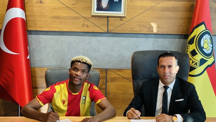 Ndong Yeni Malatyaspor’da!