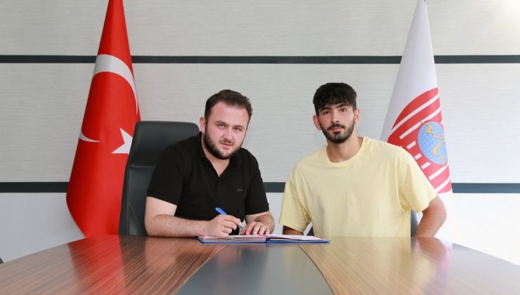 Nevşehir Belediyespor 3 futbolcu ile anlaştı