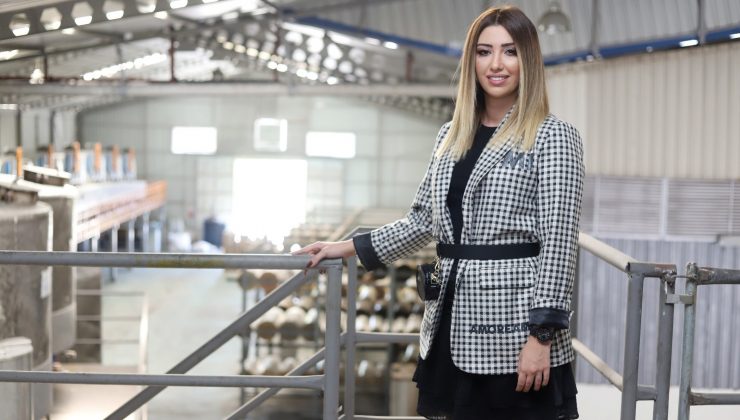 Nida Beyoğlu Arslan: “BonaBant’ı kadınlar büyütüyor”