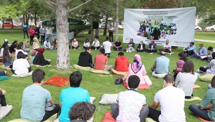 Niğde Belediyesi’nden üniversite adaylarına tercih danışmanlığı