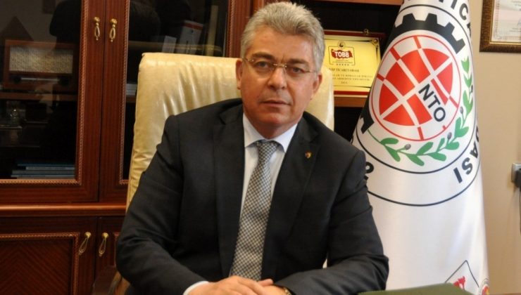 NTO Başkanı Özyurt’dan Nizip’e müjdeli haber