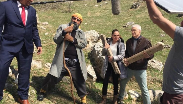 “Nuh’un Gemisi Cudi’de” filmi izlenme rekoru kırdı