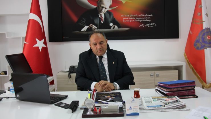 O teröristin yakalandığını öğrenen Emniyet Müdürü Ürker’den Bakan Soylu’ya teşekkür