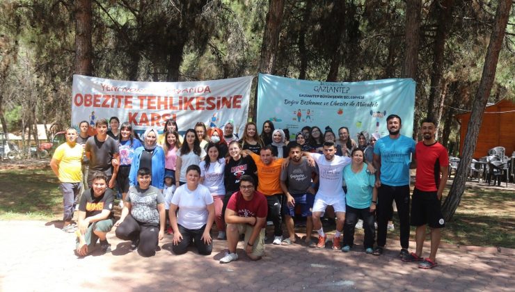 Obezite Kampının elde ettiği sonuçlarla yüzleri güldürüyor