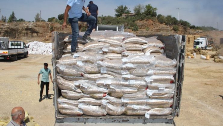 Oda ve borsalardan Manavgat’a yardım eli