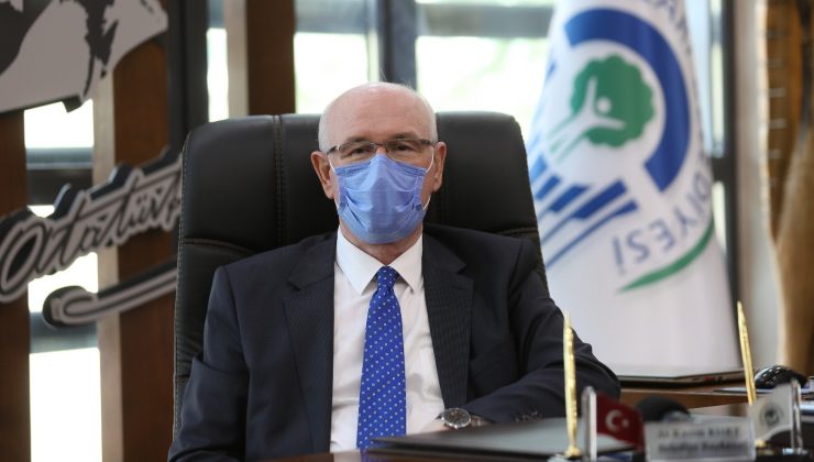 Odunpazarı Belediyesi’nden aşı teşviki