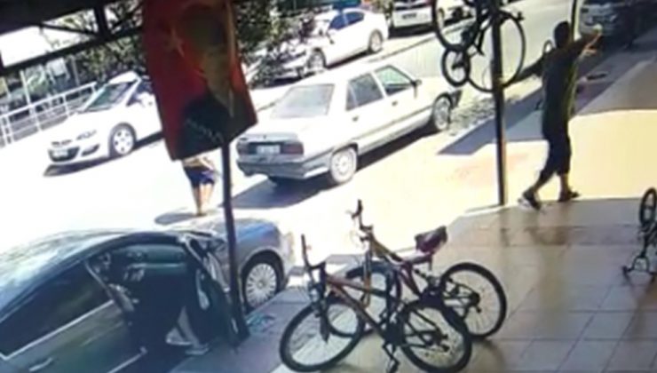 Öfkeli damat kayınbiraderini vurdu