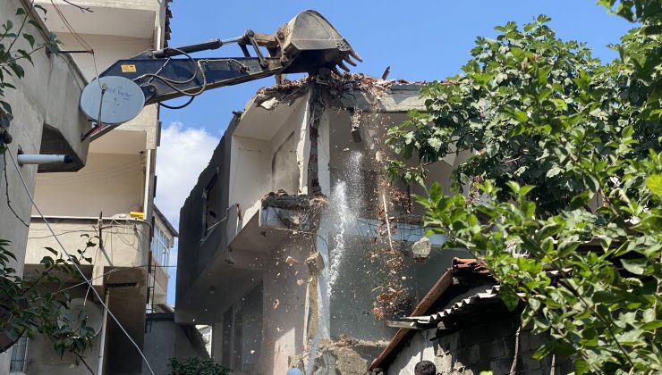 Okmeydanı Kentsel Dönüşüm Projesi’nin startı verildi