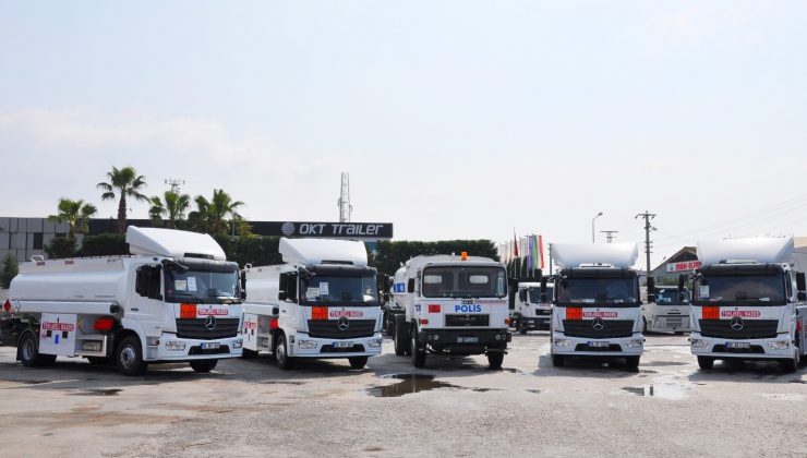 OKT Trailer savunma sanayindeki ilerleyişini sürdürüyor