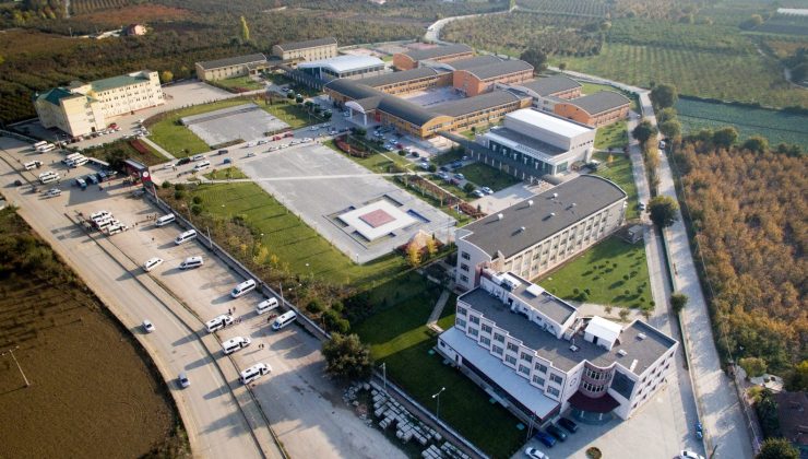 Okul-sanayi işbirliği modeliyle Meslek Liselerine ilgi arttı