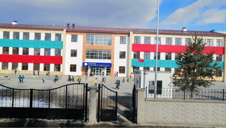 Okullar doğalgaza kavuşuyor